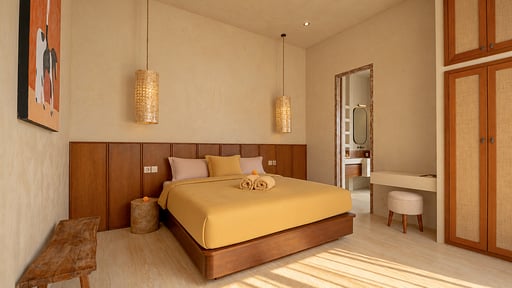 Sora Villa 1 Schlafzimmer 3